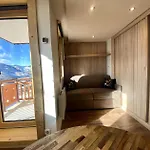 Résidence Joker - Location: Entièrement Rénové Pour 4 Personnes Au Calme Mae-9056 * Val Thorens