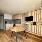 Résidence Joker - Location: Entièrement Rénové Pour 4 Personnes Au Calme Mae-9056 Appartement Val Thorens