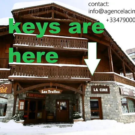Διαμέρισμα Joker - Location: Entierement Renove Pour 4 Personnes Au Calme Mae-9056 *