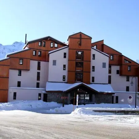 Résidence Joker - Location: Entièrement Rénové Pour 4 Personnes Au Calme Mae-9056 Appartement Val Thorens
