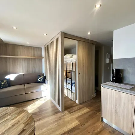 Résidence Joker - Location: Entièrement Rénové Pour 4 Personnes Au Calme Mae-9056 Appartement *